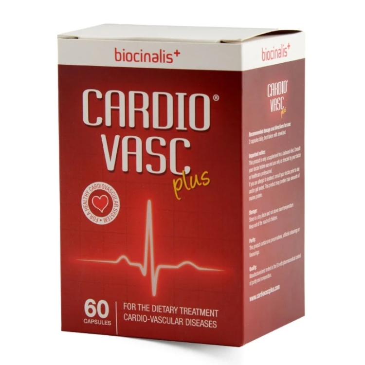 Cardiovasc Plus 60 kapsula